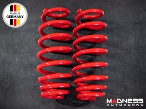 Alfa Romeo Stelvio Lowering Springs - 2.0L - MADNESS - Sport Alfa Romeo Stelvio Lowering Springs - 2.0L - MADNESS - Sport
